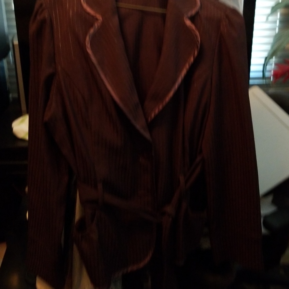 Cute Brown Jacket